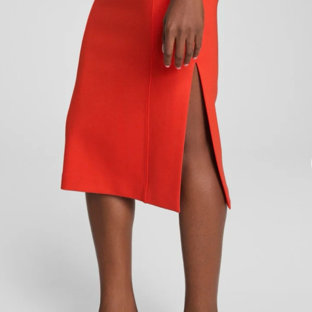 Ponte Spanx Midi Dress - Picture 5 of 15